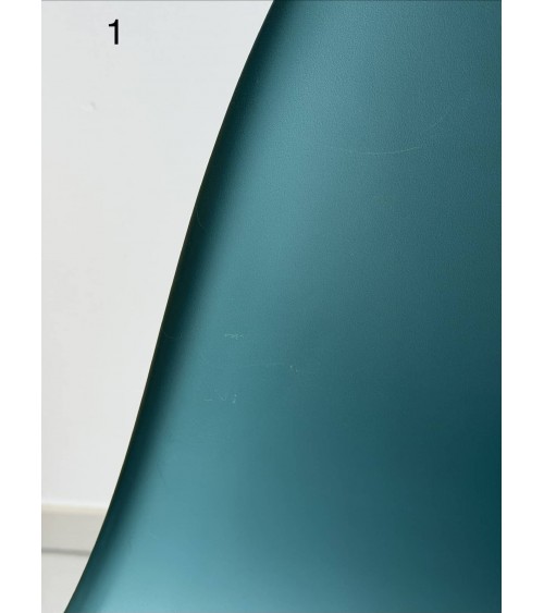 Eames Plastic Side chair DSW - VITRA - Second Hand kitatori switzerland vintage furniture design classics