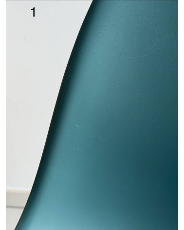 Eames Plastic Side chair DSW - VITRA - Occasion kitatori meuble vintage shop online boutique suisse