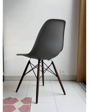 Eames Plastic Side chair DSW - VITRA - Occasion kitatori meuble vintage shop online boutique suisse