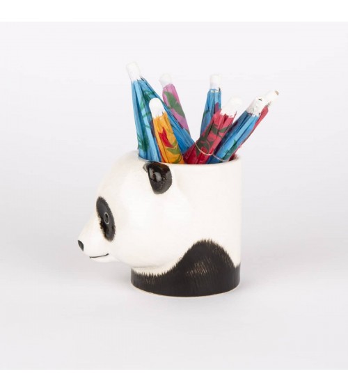 Panda - Mini vaso in ceramica