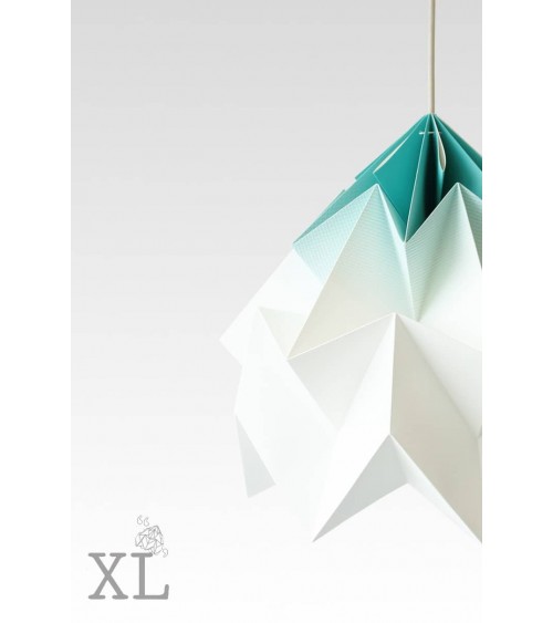 Moth XL Gradient Minze - Hängelampe Studio Snowpuppe pendelleuchten Hängeleuchte Hänge leuchten lampen esszimmerampe kaufen