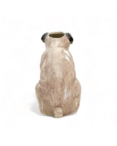 Grande Vaso di fiori - Carlino Fulvo Quail Ceramics vasi eleganti per interni per fiori decorativi design kitatori svizzera