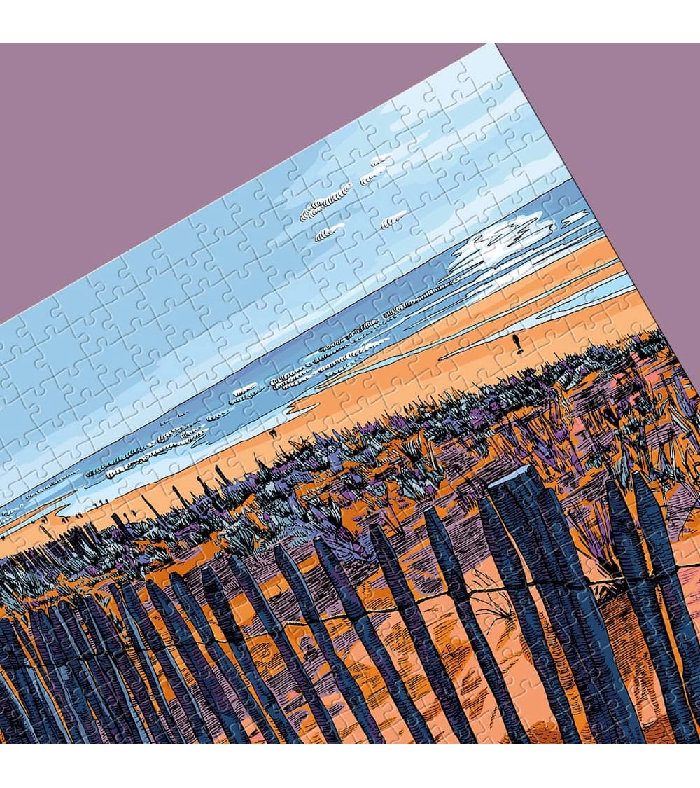 Walk, don't run - Puzzle 1000 Teile Piece & Love  coole lustige schöne puzzle kaufen shönes motiv