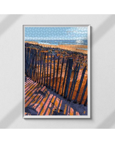 Walk, don't run - Puzzle 1000 Teile Piece & Love  coole lustige schöne puzzle kaufen shönes motiv