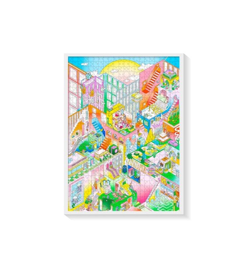 Find Me - Puzzle 1000 Teile Piece & Love  coole lustige schöne puzzle kaufen shönes motiv