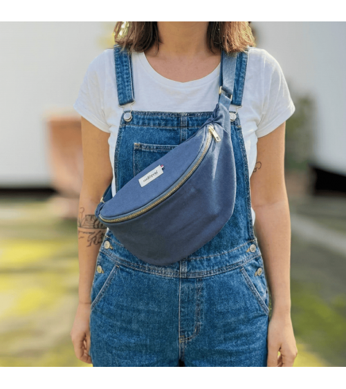 Sac banane à langer - Lipa Mellipou tendance original kitatori suisse