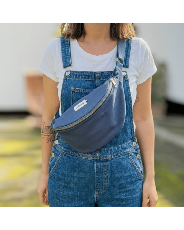 Bauchtasche mit Wickeltasche - Lipa Mellipou trendig schweiz kaufen kitatori