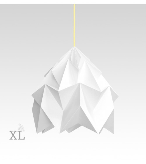 Moth XL White - Hanging lamp Studio Snowpuppe pendant lighting suspended light for kitchen bedroom dining living room