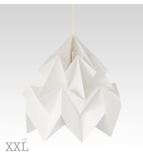 Moth XXL Weiß - Hängelampe Studio Snowpuppe pendelleuchten Hängeleuchte Hänge leuchten lampen esszimmerampe kaufen