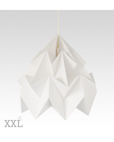 Moth XXL Weiß - Hängelampe Studio Snowpuppe pendelleuchten Hängeleuchte Hänge leuchten lampen esszimmerampe kaufen