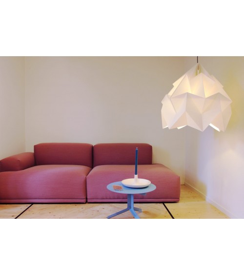 Moth XXL - Suspension luminaire design Studio Snowpuppe lampes suspendues design lustre moderne salon salle à manger cuisine