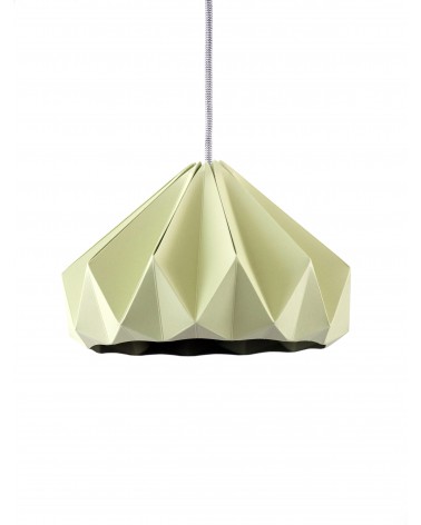 Chestnut Verde Autunno - Paralume a sospensione Studio Snowpuppe para lume paralumi particolari originali moderni