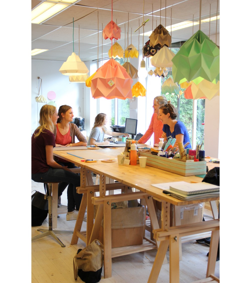 Klimoppe Moth bicolor - Wandlampe Studio Snowpuppe wandlampen wandleuchten wandbeleuchtung kaufen