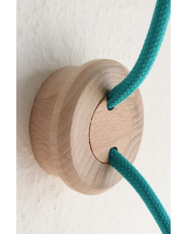 Klimoppe Chestnut - Wandlampe Studio Snowpuppe wandlampen wandleuchten wandbeleuchtung kaufen