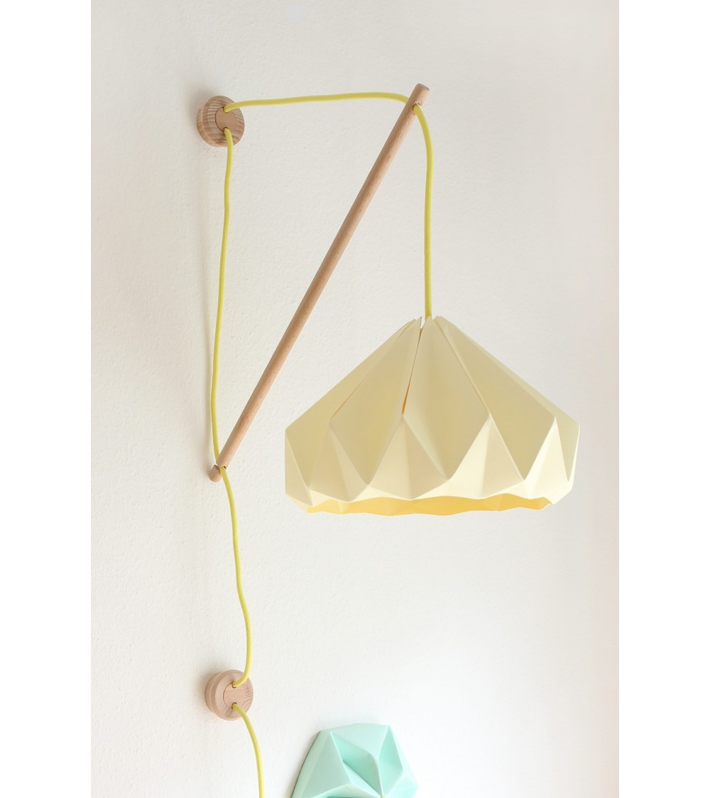 Klimoppe Chestnut - Lampada da parete Studio Snowpuppe lampade a muro design