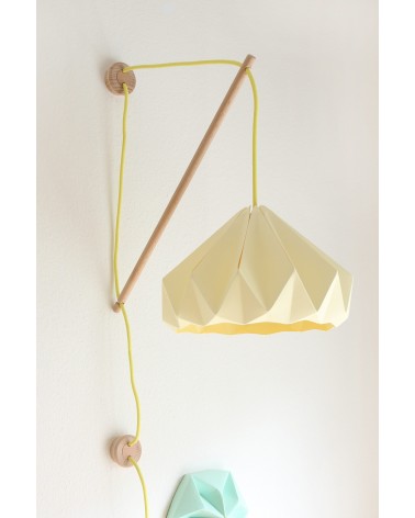 Klimoppe Chestnut - Wandlampe Studio Snowpuppe wandlampen wandleuchten wandbeleuchtung kaufen