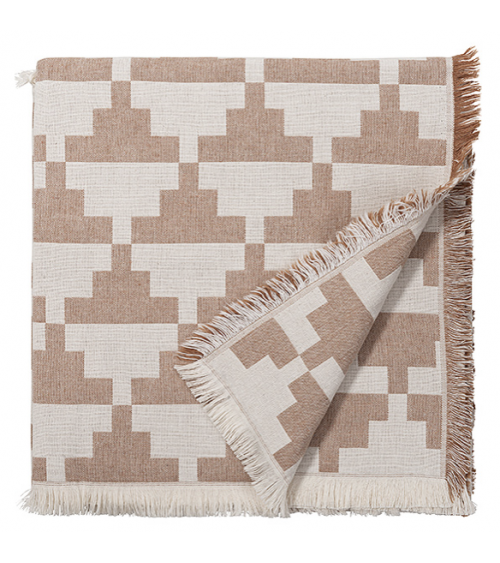 Coperta di cotone - CONFECT Nude Brita Sweden Coperte e Plaid design svizzera originale