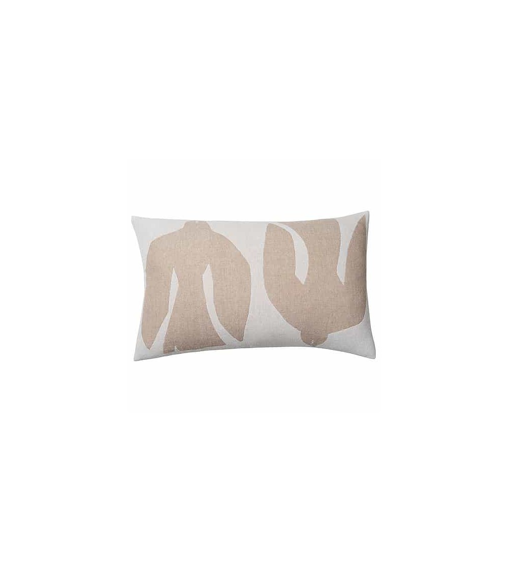 Cushion Cover - EARLY BIRD Sand Brita Sweden best throw pillows sofa cushions covers decorative
