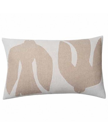 Cushion Cover - EARLY BIRD Sand Brita Sweden decorative accent throw pillows cases sofa original