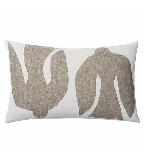 Cushion Cover - EARLY BIRD Olive Brita Sweden best throw pillows sofa cushions covers decorative