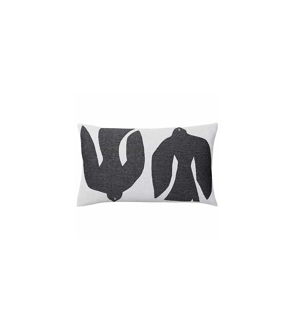 Cushion Cover - EARLY BIRD Beluga Brita Sweden decorative accent throw pillows cases sofa original