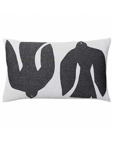 Cushion Cover - EARLY BIRD Beluga Brita Sweden decorative accent throw pillows cases sofa original