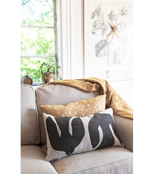 Copricuscini divano - EARLY BIRD Beluga Brita Sweden cuscini decorativi per divano deco di lusso originale