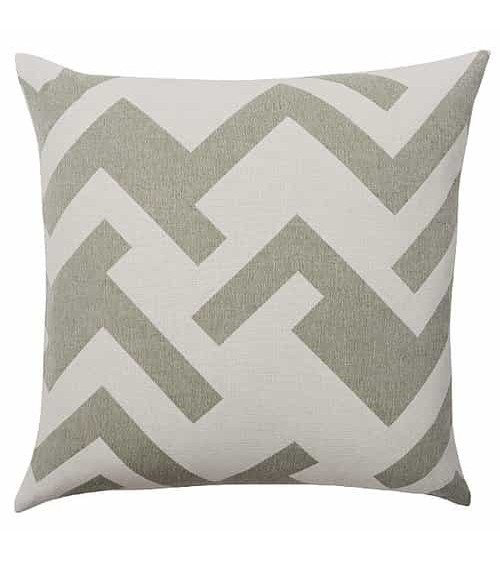 Cushion Cover - FLORENS Sage Brita Sweden decorative accent throw pillows cases sofa original