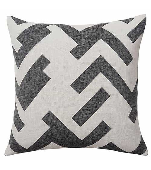 Cushion Cover - FLORENS Beluga Brita Sweden best throw pillows sofa cushions covers decorative