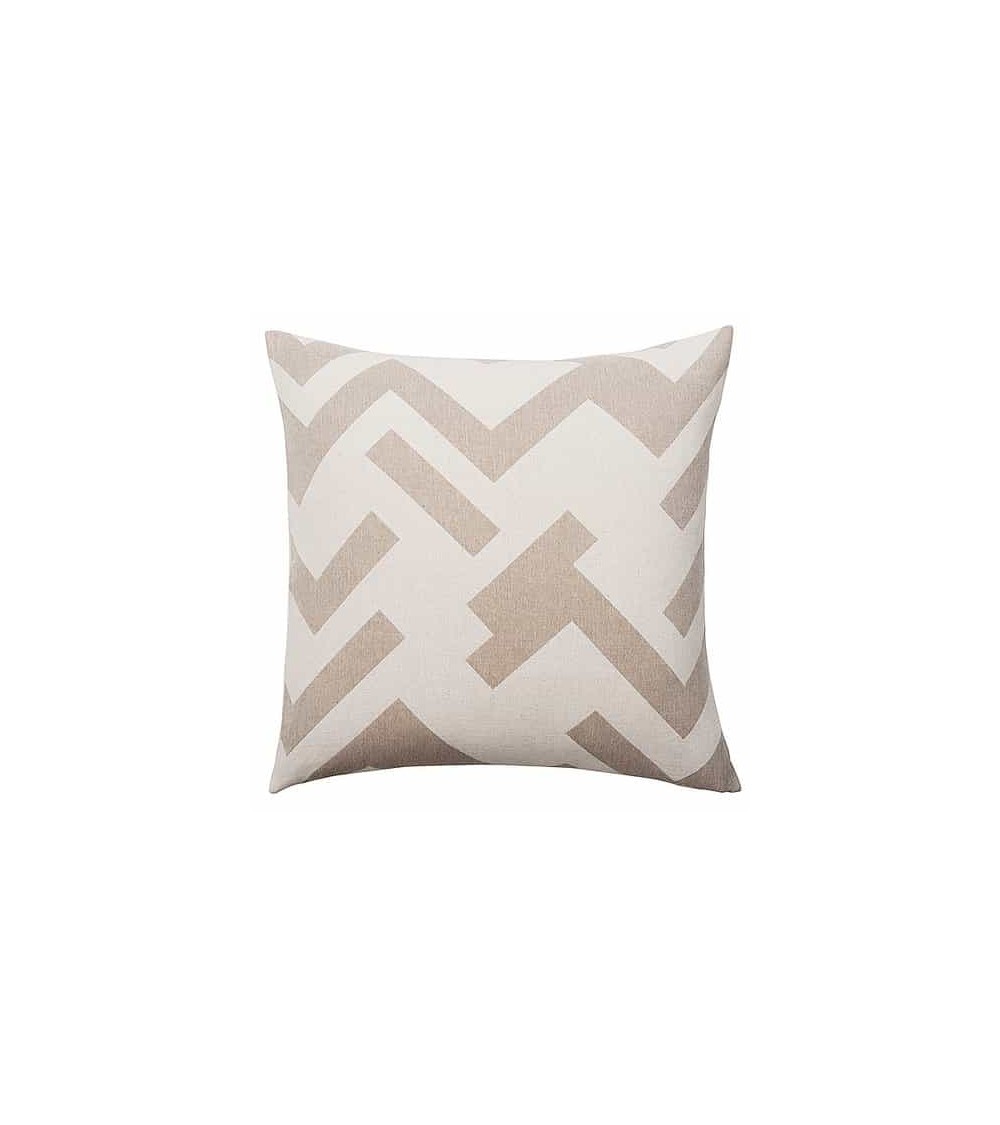 Cushion Cover - FLORENS Greige Brita Sweden best throw pillows sofa cushions covers decorative