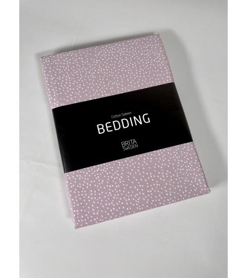 Housse de couette - RAINY DAYS Rose Brita Sweden Pour les Enfants design suisse original