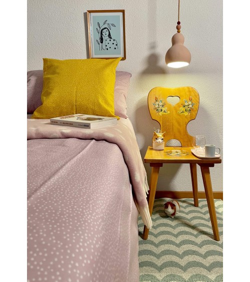 Copripiumino - RAINY DAYS Rose Brita Sweden Per Bambini design svizzera originale