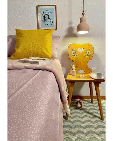 Bettbezug - RAINY DAYS Rose Brita Sweden Für Kinder design Schweiz Original