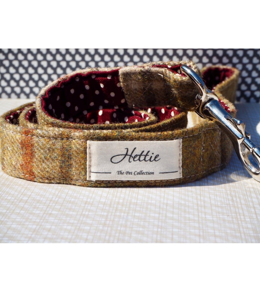 Dog Lead - Arncliffe Moonstone Hettie original gift idea switzerland