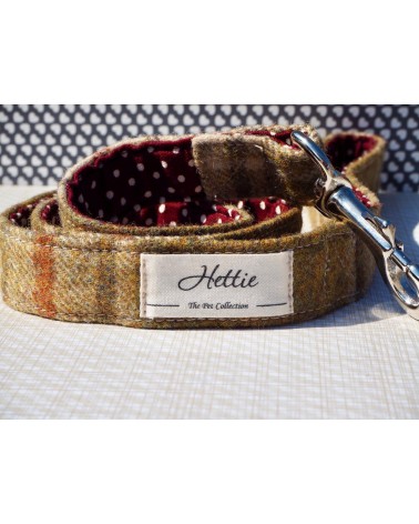 Dog Lead - Arncliffe Moonstone Hettie original gift idea switzerland