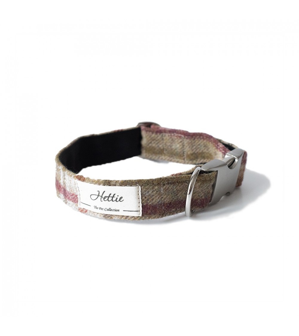 Dog Collar - Arncliffe Moonstone Hettie original gift idea switzerland