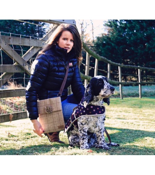 Hundemantel - Multispot Wine Hettie geschenkidee schweiz kaufen