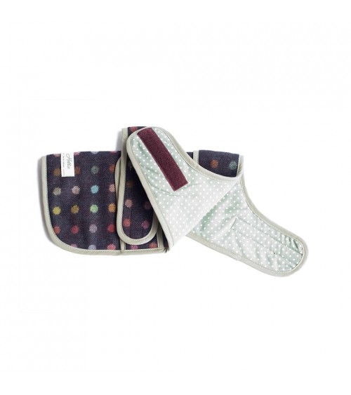 Cappotto per cani - Multispot Wine Hettie idea regalo svizzera