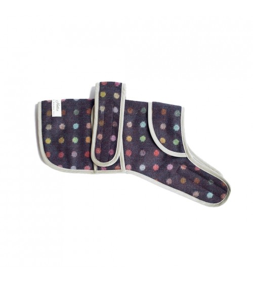 Cappotto per cani - Multispot Wine Hettie idea regalo svizzera