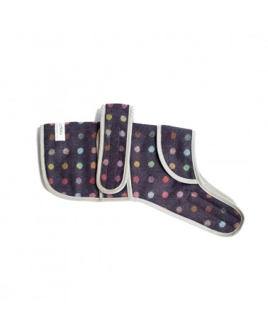 Cappotto per cani - Multispot Wine Hettie idea regalo svizzera