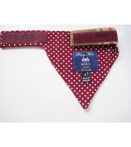 Bandana pour chien - Arncliffe Moonstone Hettie idée cadeau original suisse