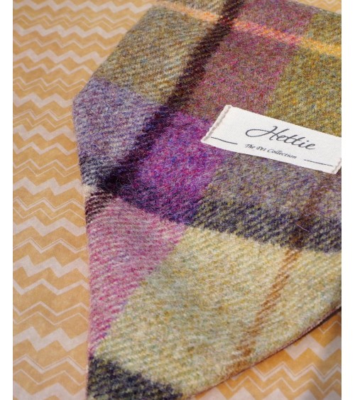 Hundehalstuch - Gargrave Lilac Hettie geschenkidee schweiz kaufen