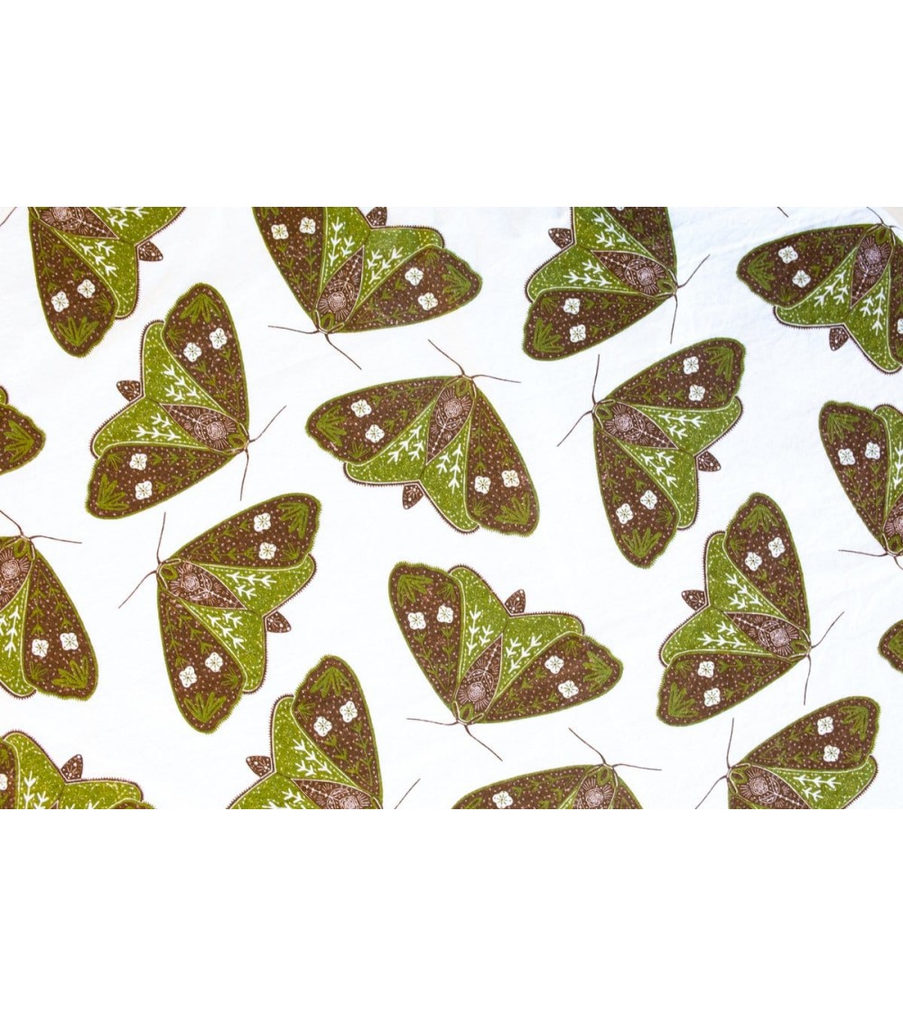 Tea Towel - Moths Gingiber best kitchen hand towels fall funny cute