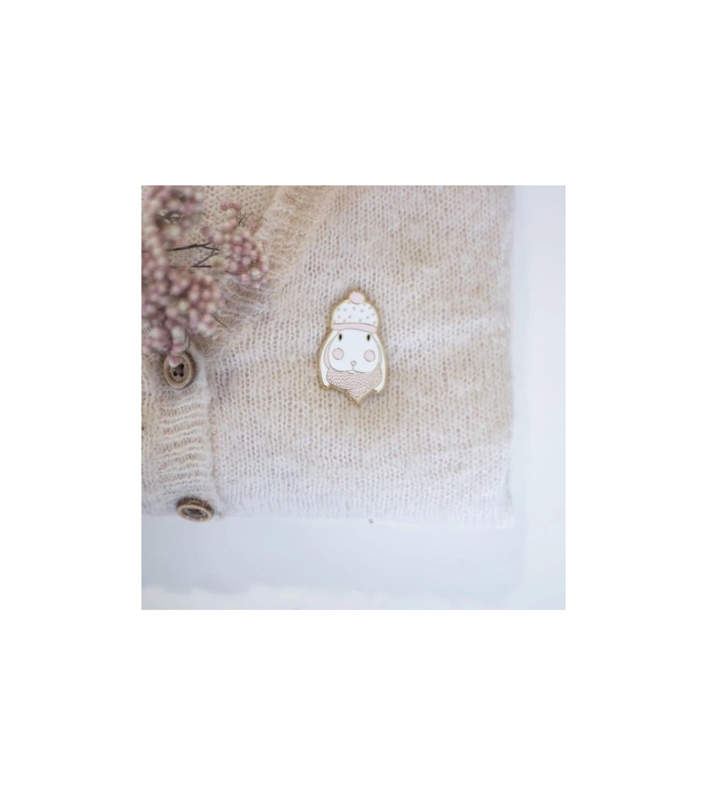 Enamel Pin - Joséphine Laine My Lovely Thing broches and pins hat pin badges collectible