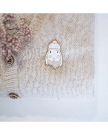 Enamel Pin - Joséphine Laine My Lovely Thing broches and pins hat pin badges collectible