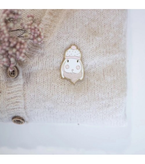 Enamel Pin - Joséphine Laine My Lovely Thing broches and pins hat pin badges collectible