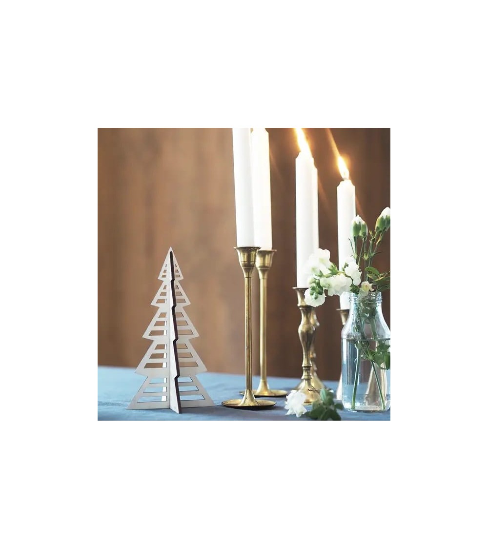 Arbre de Noël Papurino decoration noel decor déco de noel 2024 maison fait main