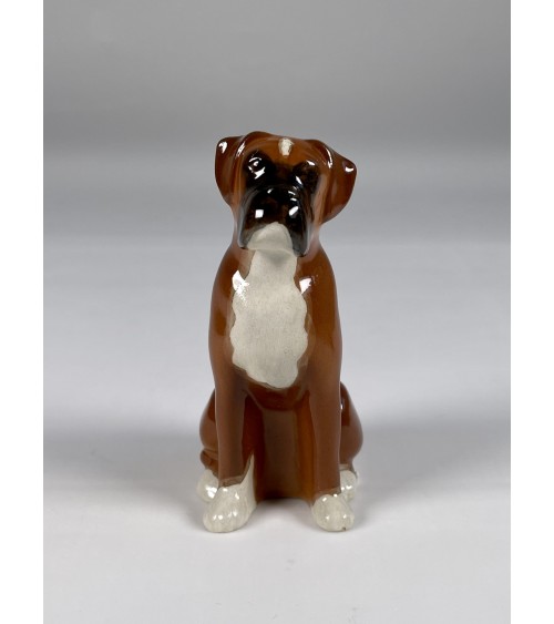 Boxer - Salz und Pfefferstreuer Quail Ceramics  pfeffer steuer salzpfeffersteuer set lustige kaufen