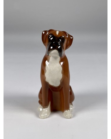 Boxer - Salz und Pfefferstreuer Quail Ceramics  pfeffer steuer salzpfeffersteuer set lustige kaufen