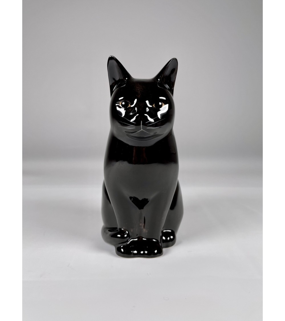 Petit vase - Chat "Lucky" Quail Ceramics design fleur décoratif original kitatori suisse Petit vase - Chat "Lucky" Quail Ceramics design fleur décoratif original kitatori suisse
